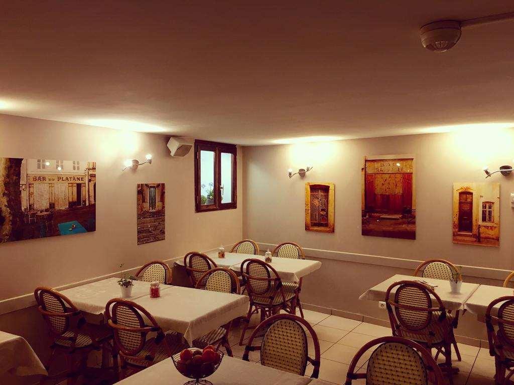 Hotel Bosquet Pau Centre - Self Check In Budget Hotel Restaurant billede